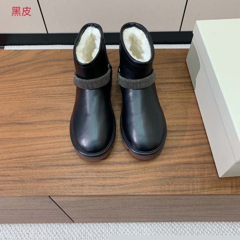 Ch**an louboutin boots